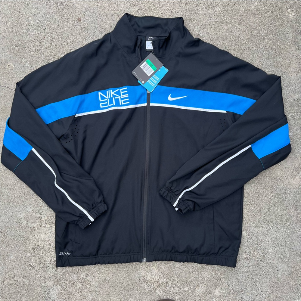 Nike Elite Tracksuit
